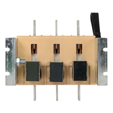 Выключатель-разъединитель ВР32У-37А31220 400А 1 направление с дугогасительными камерами несъемная левая/правая рукоятка MAXima