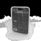 Фонарь светодиодный налобный 5 Вт 180 лм Черный IP40 аккумуляторный Li-ion 500мАч GFL Gauss