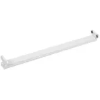 Светильник линейный ДБО 1002 под светодиодную лампу 2хТ8 600мм IP20