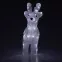 Фигура акриловая Олень, 50 LED, 10 мерцающих LED, 31*13*37 см, IP20 ENIOF - 15