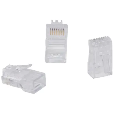 Вилка компьютерная RJ45 UTP
