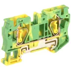 Клемма пружинная КПИ 2в-6-PEN