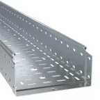 Лоток перфорированный 100х150х4000, 2,0 мм