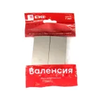 Валенсия лицевая панель выключателя 2-кл. проходного 10А кашемир