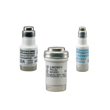 Предохранитель D02GG40V50-(D215191J)-KEAZ-FERRAZ