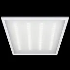 Светильник светодиодный ДВО-36w 588*588*19 6500K 3600Лм призма Грильято IP40