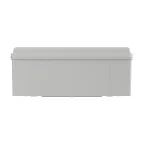 Коробка распределительная IP56 190х140х70мм гладкие стенки