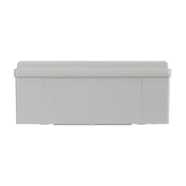 Коробка распределительная IP56 190х140х70мм гладкие стенки