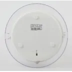 Светильник пластик, пл-н пластик, под лампу с цоколем Е27 НБП 06-60-001