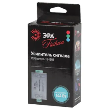 Усилитель сигнала RGBpower-12-B01 (80/1440)