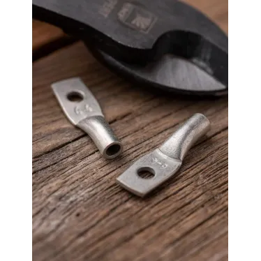 Наконечник медный луженый ТМЛ 6-4-4 PROxima