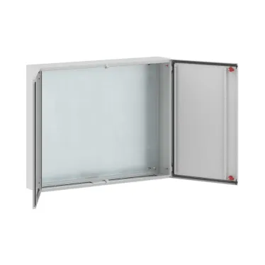 Корпус сварной серии ST двухдверный 800x1000x200