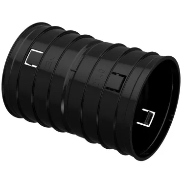 Муфта соединительная для двустенной трубы d-140мм