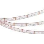 Лента герметичная RTW-PFS-B60-13мм 12V RGB (14.4 W/m, IP68, 5060, 5м) (-)
