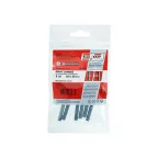 Винт DIN965 М6х50 потайная головка оцинкованный (6 шт)