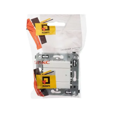 Avanti Звонок в стену, Белое облако