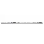 Лампа светодиодная LED 10вт G13 дневной поворотный цоколь установка возможна после демонтажа ПРА