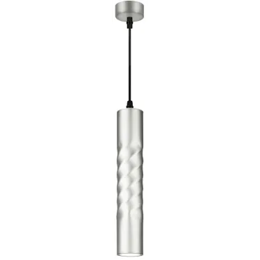 Cветильник потолочный PL24 SL MR16 GU10 IP20 серебро