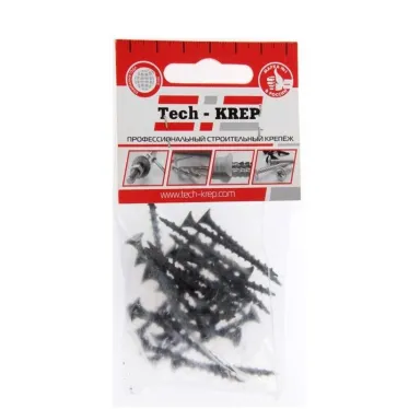 Саморез ШСГД 3.8х41 (25 шт) - пакет