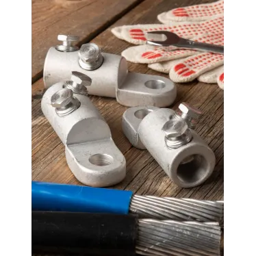 Наконечник НА-120 М16 10 кВ (70-120 мм2) PROxima