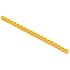 Маркер открытого типа KE 4-6мм2 символ 'M' (200шт/упак) IEK