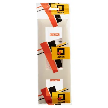 Avanti Рамка ARTLEBEDEV ''Ванильная дымка'' 6 модульная