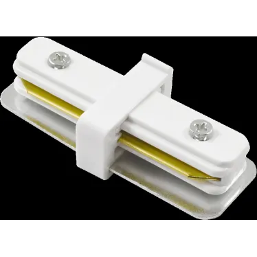 Коннектор белый I-обр.PTR CI-WH