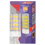 Лампа светодиодная LED 5Вт G4 теплый свет
