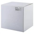 Светильник садово-парковый 4гран черный подвесной E27 IP44(У1) НСУ 07-40-001 Марсель (8/96)