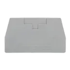 Изолятор торцевой для клеммы TUR-6-RTK-S