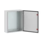 Щит с монтажной панелью ЩМП 600x500x200 мм IP66 ST