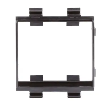 Каркас под 2 модуля Viva черный