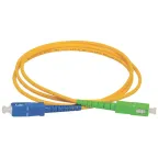 Патч-корд оптический 9/125 (OS2) SC/UPC-SC/APC (simplex) 15м