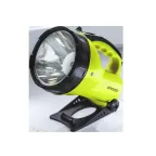 Фонарь светодиодный аккумуляторный AccuF6-L3W-gn зеленый