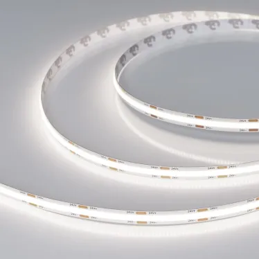 Лента LED COB-X544-8mm 24V Day4000 (11.5 W/m, IP20, CSP, 5m) (ARL, -)