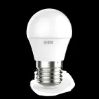 Лампа светодиодная LED 10 Вт 710 лм 3000К шар P45 теплый E27 AC 220В Elementary Gauss