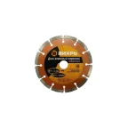 Диск алмазный отрезной сегментный 150х22.2 мм сухая резка