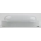 Светильник светодиодный SPB-202-0-40К-015 IP65 15Вт 4000К ОВАЛ (40/840)