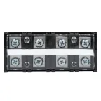 Терминал клеммный TC-1504 до 70мм2 150A 4 клеммные пары