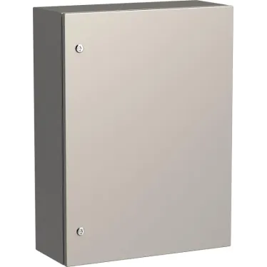 TITAN 5 Корпус метал. ЩМП-80.60.25 (AISI 316) УХЛ1 IP66