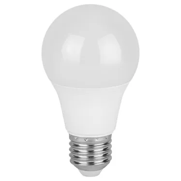 Лампа светодиодная A60-15W-840-E27 R диод, груша, 15Вт, нейт, E27