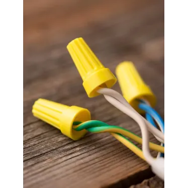 Скрутка СИЗ-4 1.75-10.5мм2 желтая (100шт)