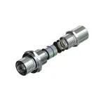 Ех-кабельный ввод ВКВ2ТВ-ЛР-G2 1/2-G2-51 1Ex db e II Gb X ГОФРОМАТИК