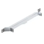 Соединение для лотка Т-образное/крестовое LKS 100мм