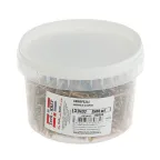 Саморез оконный 3,9х32 потайная головка, сверлоконечный (500шт) - коробка