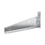 Консоль для тяжелых нагрузок 900мм сварная горячеоцинкованная