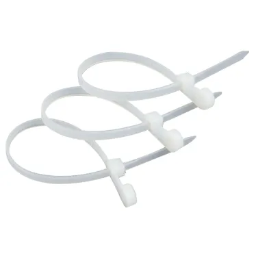 Хомут с отверстием OptiKit CT-O-N-3,5х150-белый (100шт)