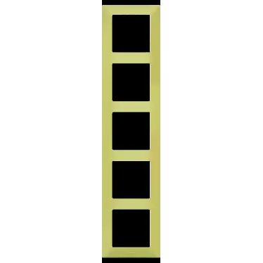 Valena LIFE Рамка 5 постов лайм универсальная