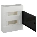 Щит распределительный навесной ЩРН-П-24 Trend BOXS-24-p-s-t IP41