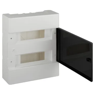 Щит распределительный навесной ЩРН-П-24 Trend BOXS-24-p-s-t IP41